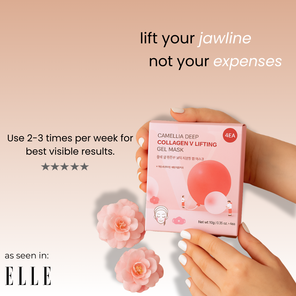 Collagen Lifting V Mask