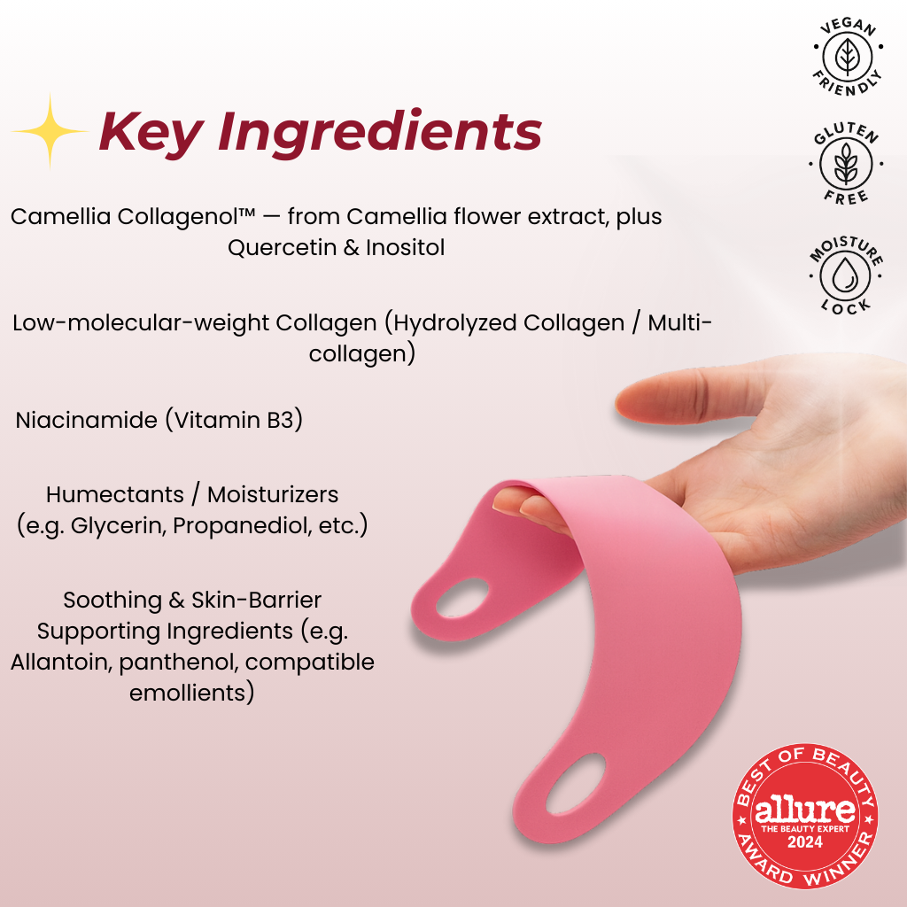 Collagen Lifting V Mask